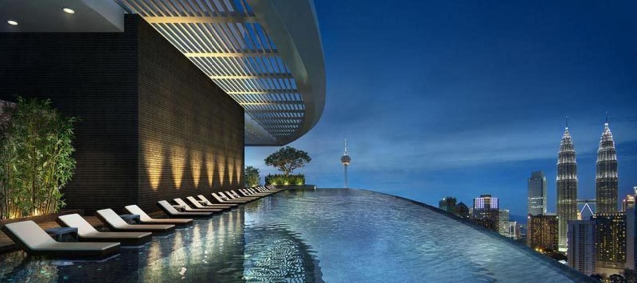 Eaton Suites Klcc クアラルンプール エクステリア 写真