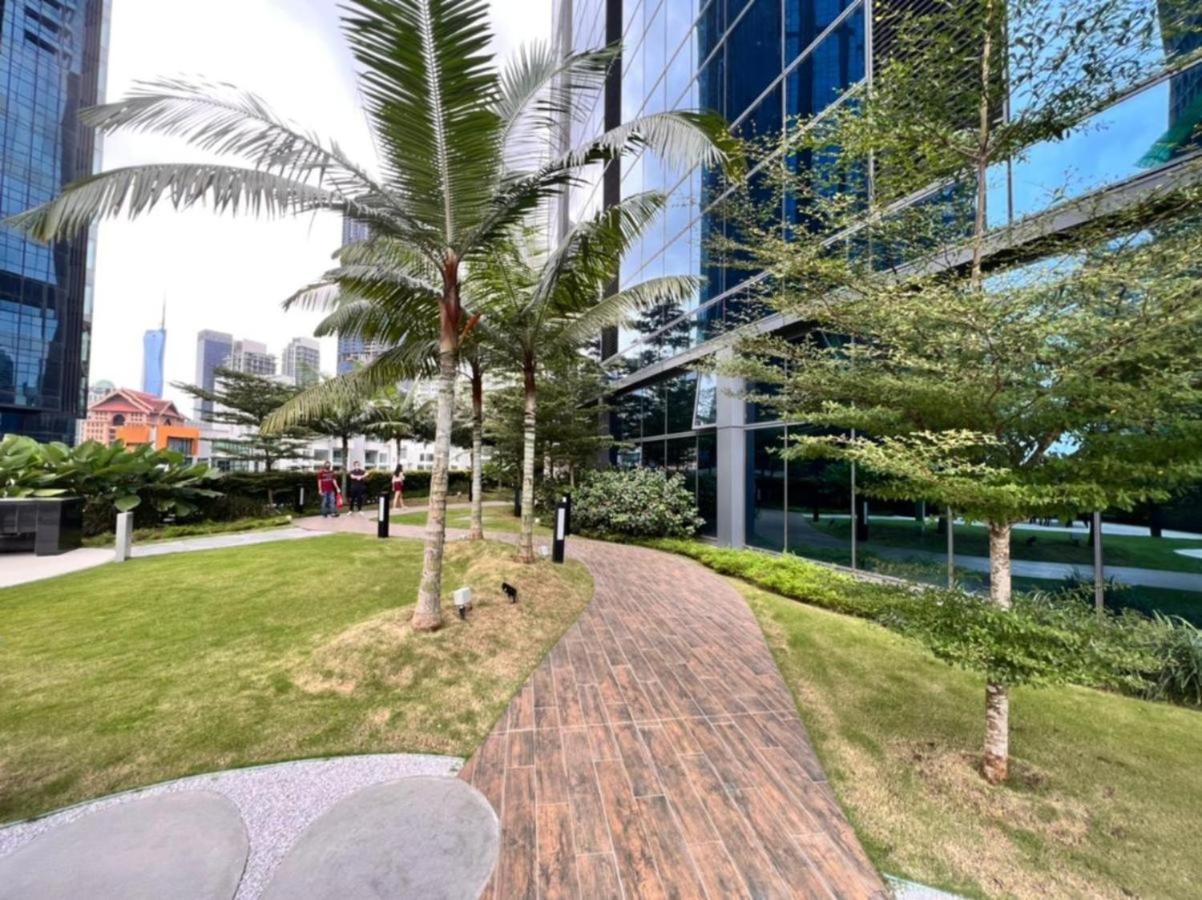 Eaton Suites Klcc クアラルンプール エクステリア 写真