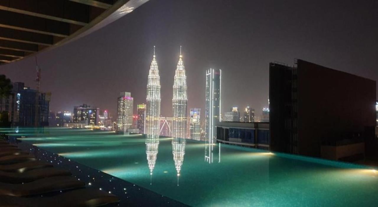 Eaton Suites Klcc クアラルンプール エクステリア 写真