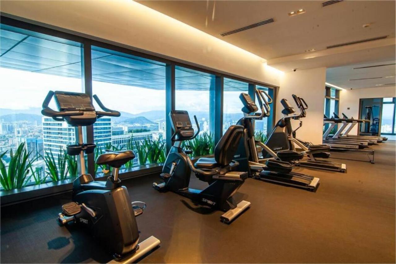 Eaton Suites Klcc クアラルンプール エクステリア 写真