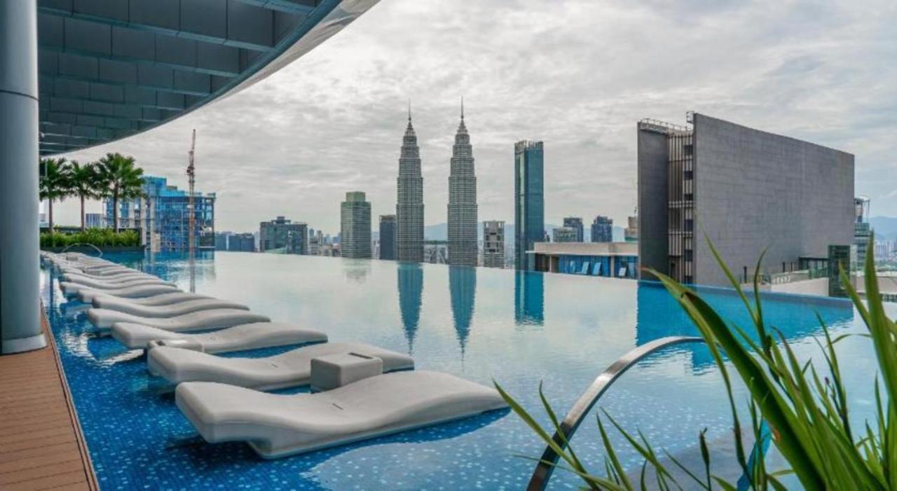 Eaton Suites Klcc クアラルンプール エクステリア 写真