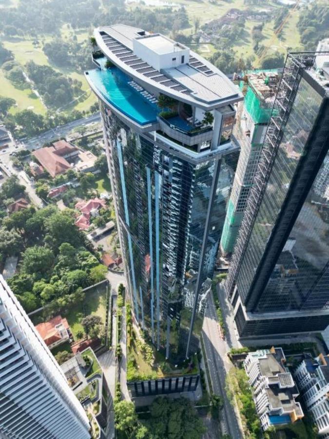 Eaton Suites Klcc クアラルンプール エクステリア 写真