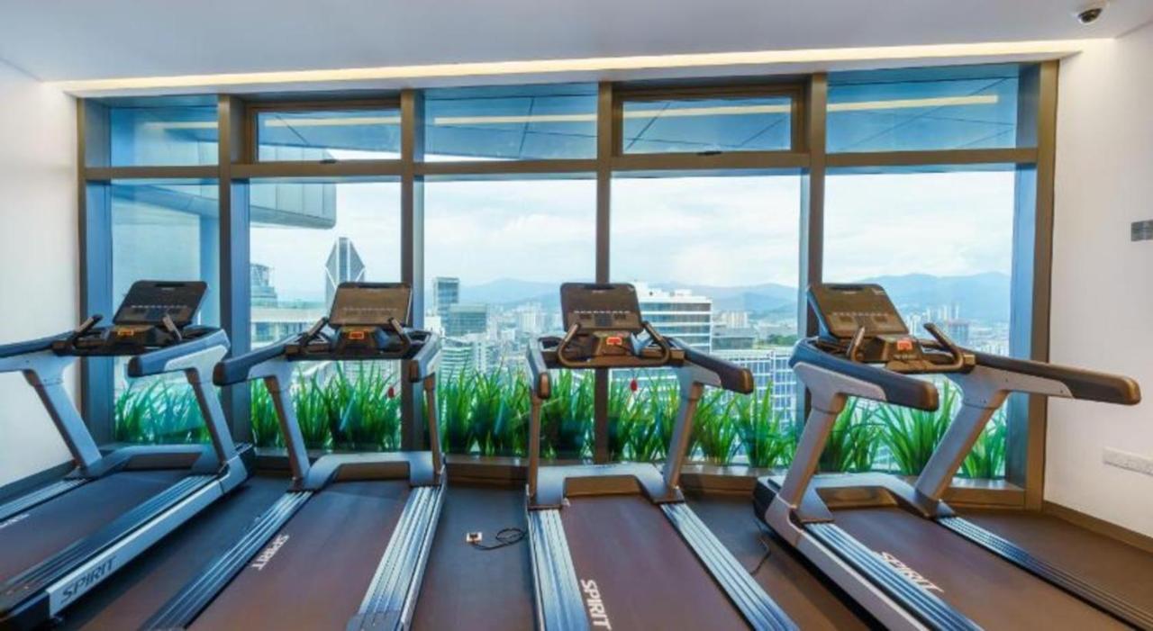 Eaton Suites Klcc クアラルンプール エクステリア 写真
