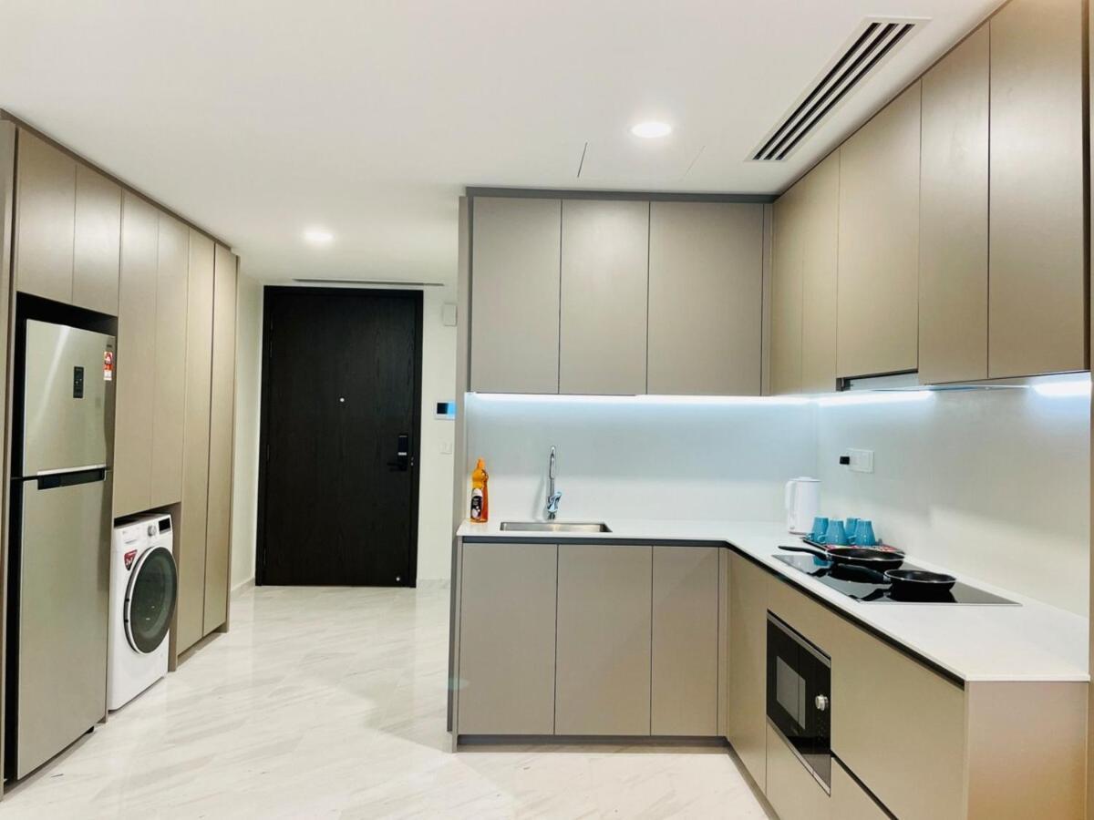 Eaton Suites Klcc クアラルンプール エクステリア 写真