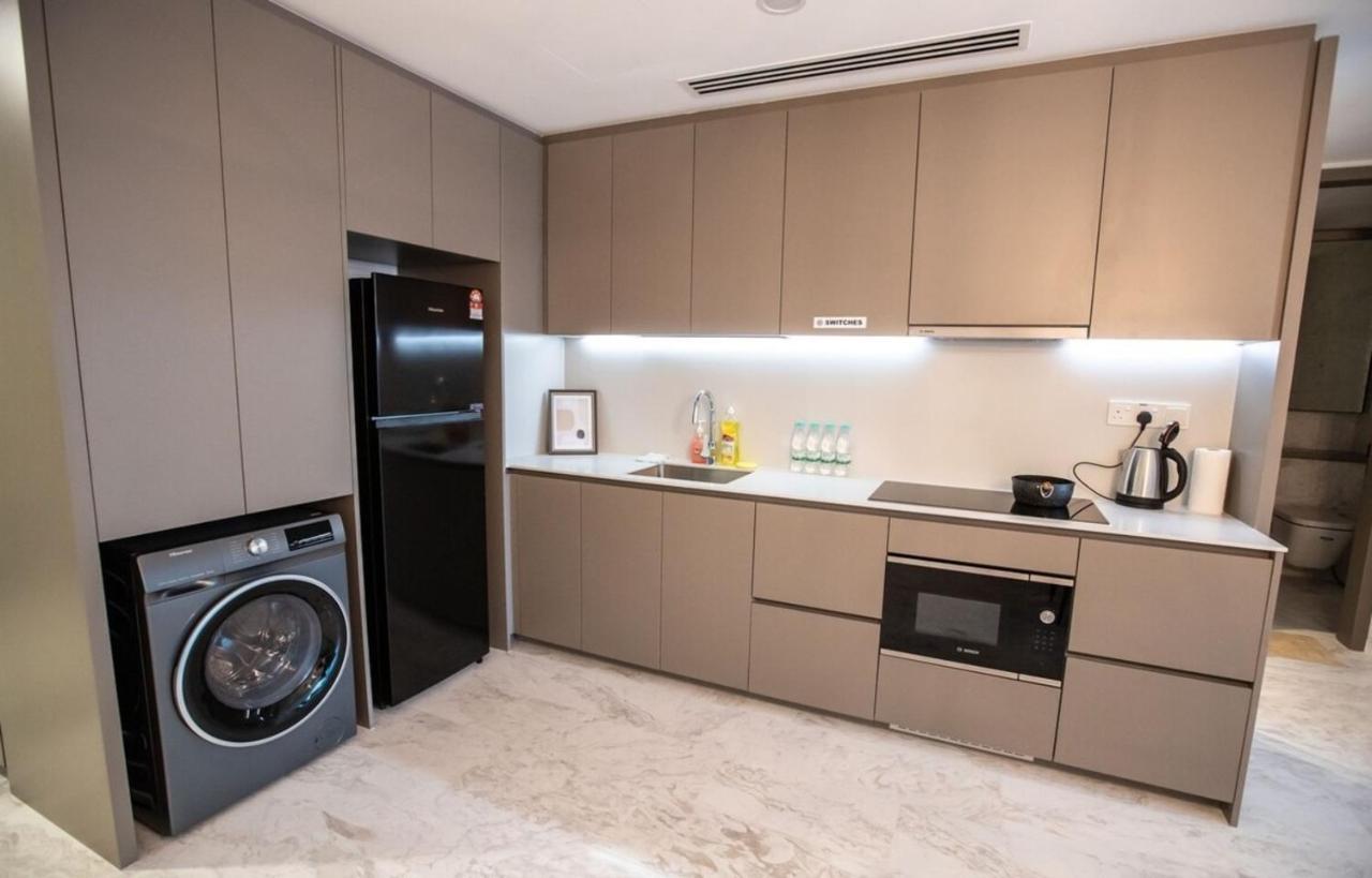 Eaton Suites Klcc クアラルンプール エクステリア 写真