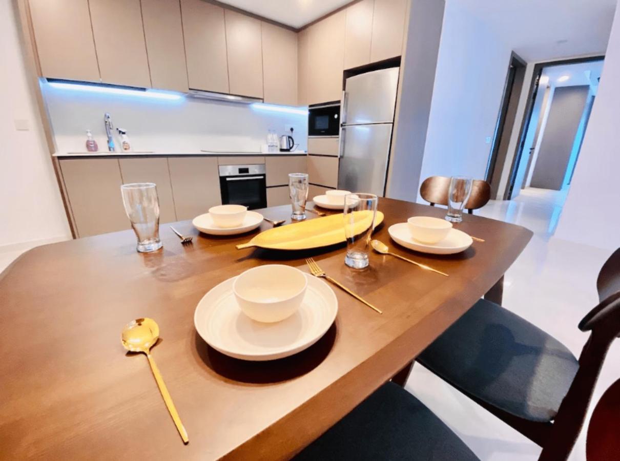 Eaton Suites Klcc クアラルンプール エクステリア 写真